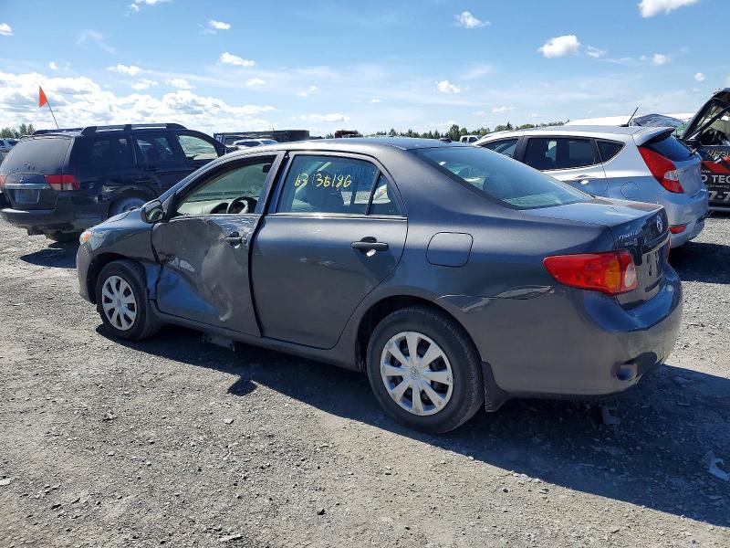 Aukcja sprzedaży 2010 Toyota Corolla, vin: 2T1BU4EE6AC199989, numer aukcji: 63136186