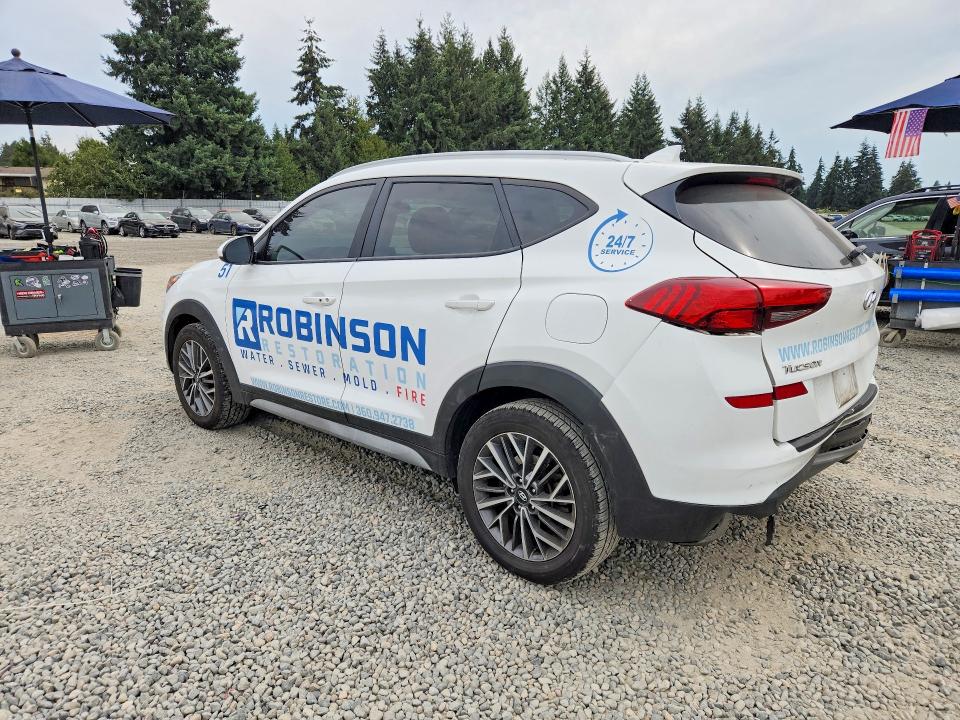 Продаж на аукціоні авто 2020 Hyundai Tucson, vin: KM8J33AL0LU189571, номер лоту: 65031776
