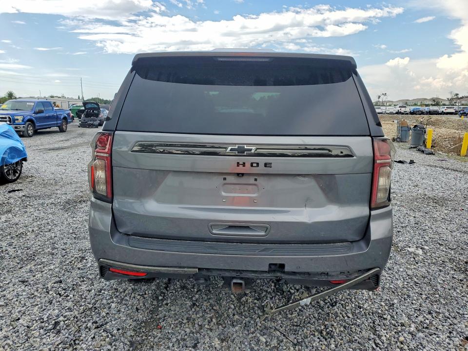 2021 Chevrolet Tahoe მანქანა იყიდება აუქციონზე, vin: 1GNSKPKD6MR466357, აუქციონის ნომერი: 65444986