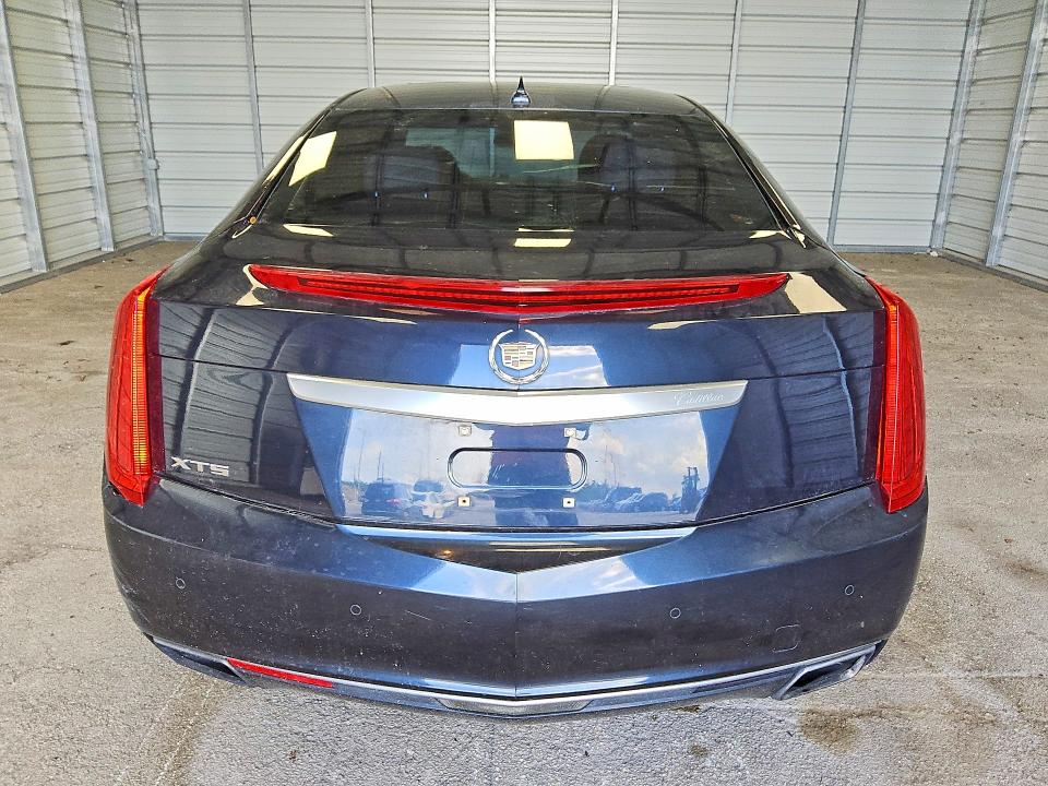 Продаж на аукціоні авто 2013 Cadillac Xts, vin: 2G61P5S3XD9243737, номер лоту: 64146536