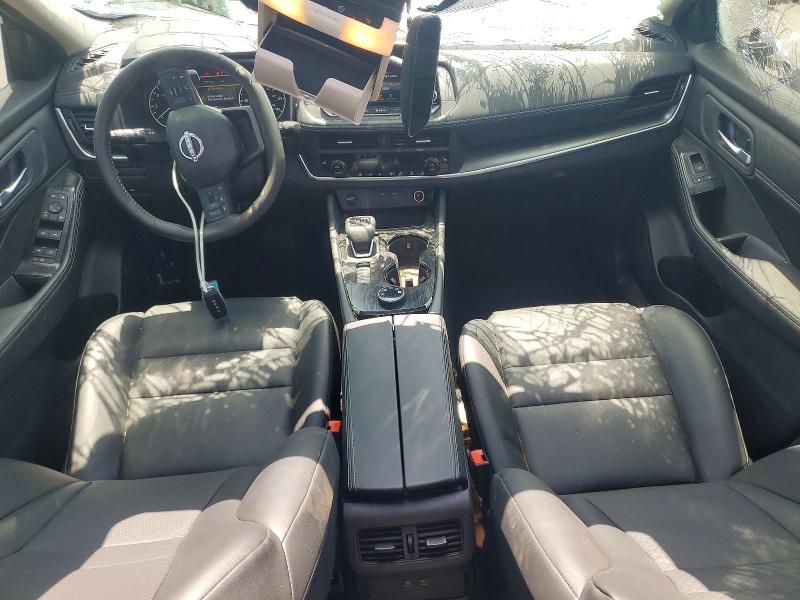 65201956 :رقم المزاد ، 5N1BT3BB6TC706128 vin ، 2026 Nissan Rogue مزاد بيع