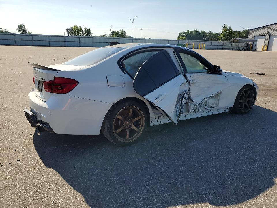 2016 Bmw 340 მანქანა იყიდება აუქციონზე, vin: WBA8B3C55GK384035, აუქციონის ნომერი: 65634356