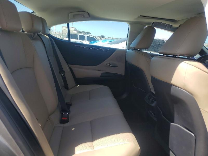 2021 Lexus Es მანქანა იყიდება აუქციონზე, vin: 58ADA1C19MU002518, აუქციონის ნომერი: 67356036