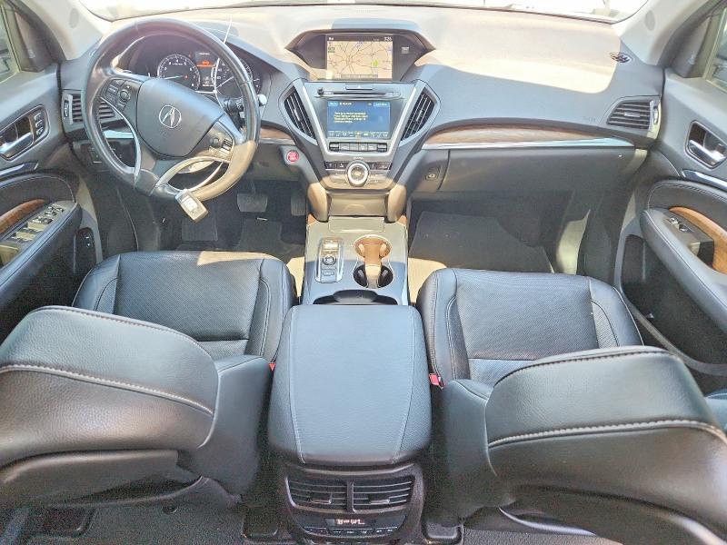 Продажа на аукционе авто 2020 Acura Mdx, vin: 5J8YD3H59LL005131, номер лота: 64981196