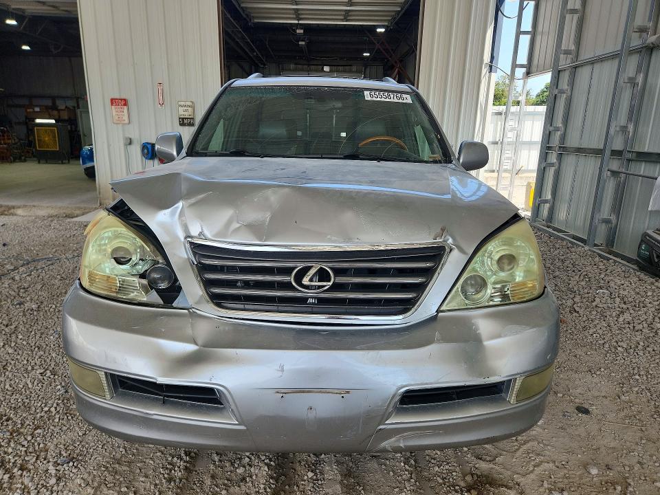 65558766 :رقم المزاد ، JTJBT20X260096521 vin ، 2006 Lexus Gx مزاد بيع