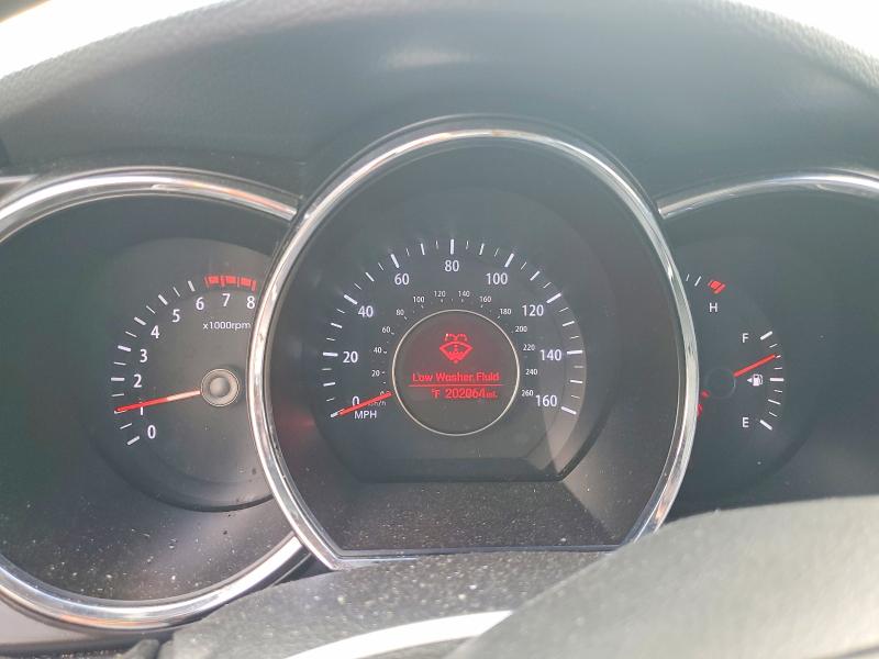 Продажа на аукционе авто 2013 Kia Optima, vin: 5XXGM4A75DG186838, номер лота: 64908586