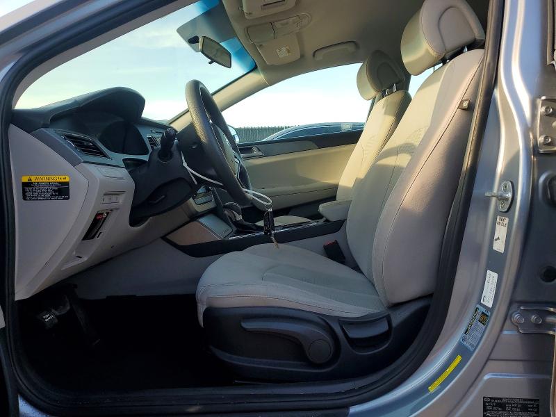 Продажа на аукционе авто 2017 Hyundai Sonata, vin: 5NPE24AF5HH548942, номер лота: 61448976
