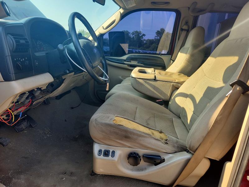 Продажа на аукционе авто 2006 Ford F250, vin: 1FTSW21P56EB25845, номер лота: 63929096