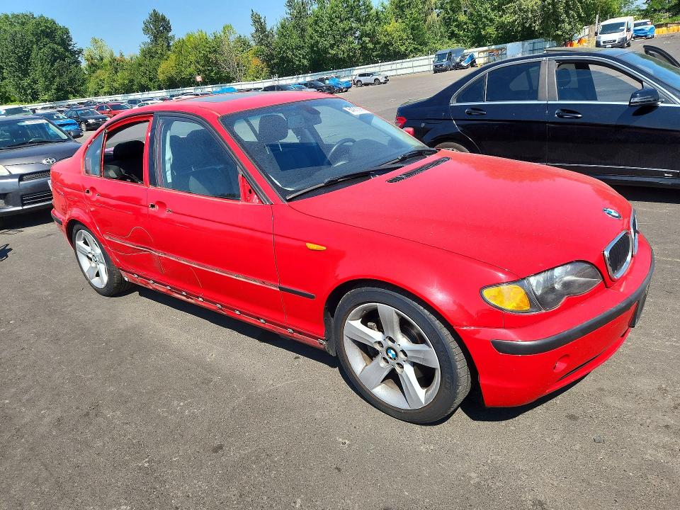 Auction sale of the 2005 Bmw 325, vin: WBAAZ33495KW78491, lot number: 64270906