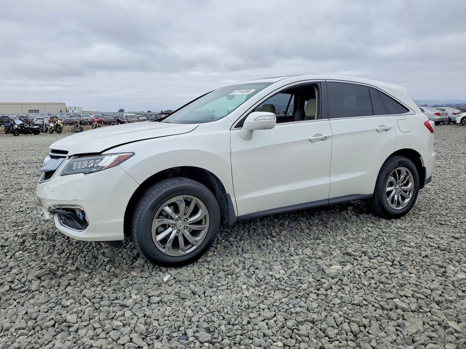Aukcja sprzedaży 2016 Acura Rdx, vin: 5J8TB3H58GL018927, numer aukcji: 67144686