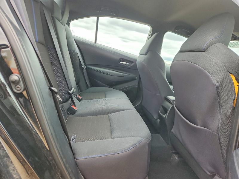 63614496 :رقم المزاد ، 5YFB4RBE0LP015862 vin ، 2020 Toyota Corolla مزاد بيع