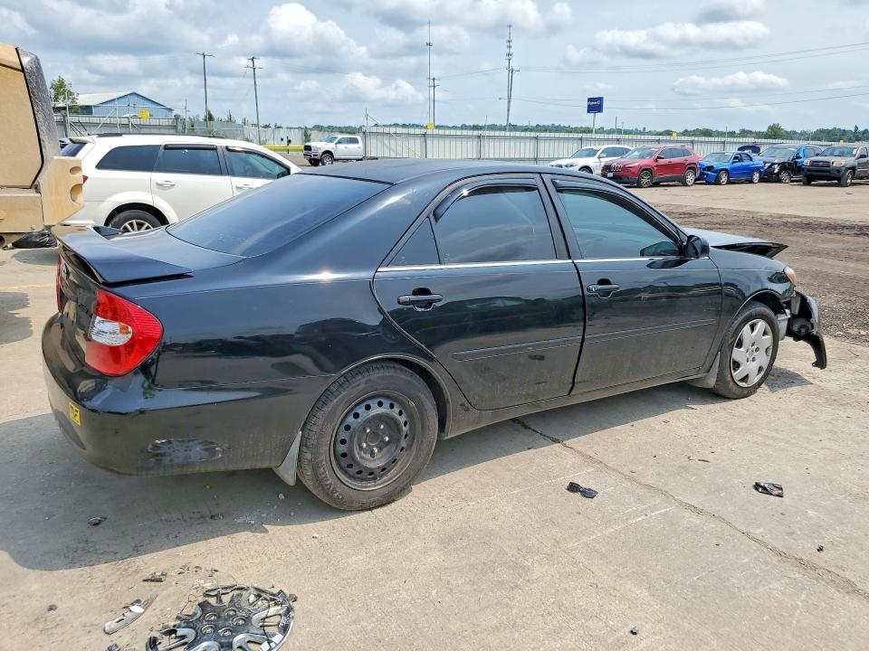 Продаж на аукціоні авто 2003 Toyota Camry, vin: 4T1BE32K13U150041, номер лоту: 64836746