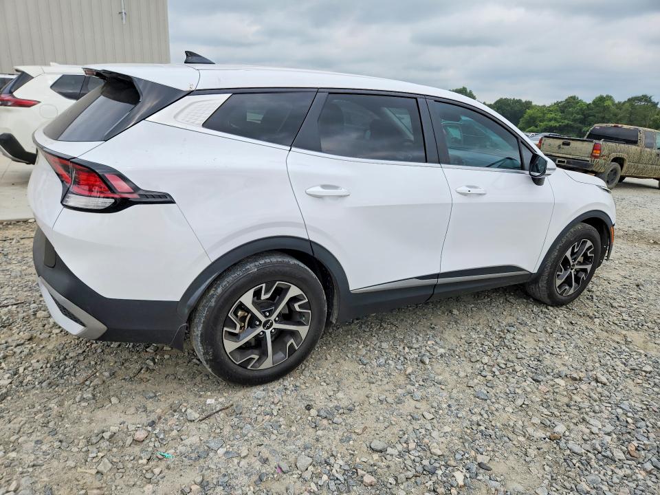 66783726 :رقم المزاد ، 5XYK33DF5RG151066 vin ، 2024 Kia Sportage مزاد بيع