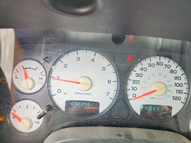2005 Dodge Ram 1500 მანქანა იყიდება აუქციონზე, vin: 1D7HA18N45S360136, აუქციონის ნომერი: 61647786