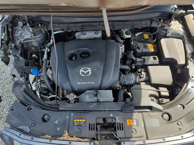 Продаж на аукціоні авто 2022 Mazda Cx-5, vin: JM3KFBDM6N0639031, номер лоту: 66423086