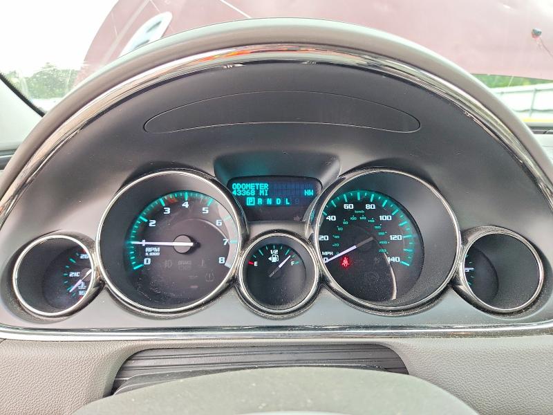 Aukcja sprzedaży 2015 Buick Enclave, vin: 5GAKVBKD6FJ347312, numer aukcji: 66312676