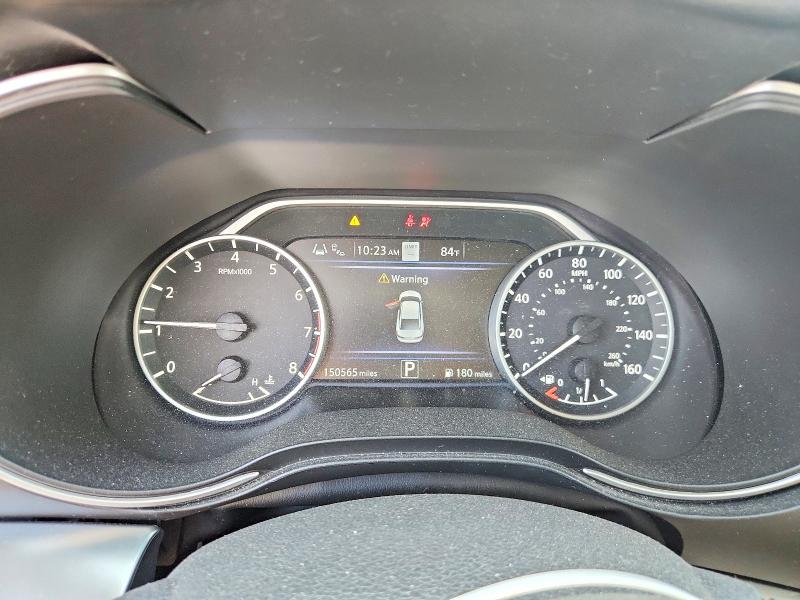 2020 Nissan Maxima მანქანა იყიდება აუქციონზე, vin: 1N4AA6CV3LC370346, აუქციონის ნომერი: 63444926