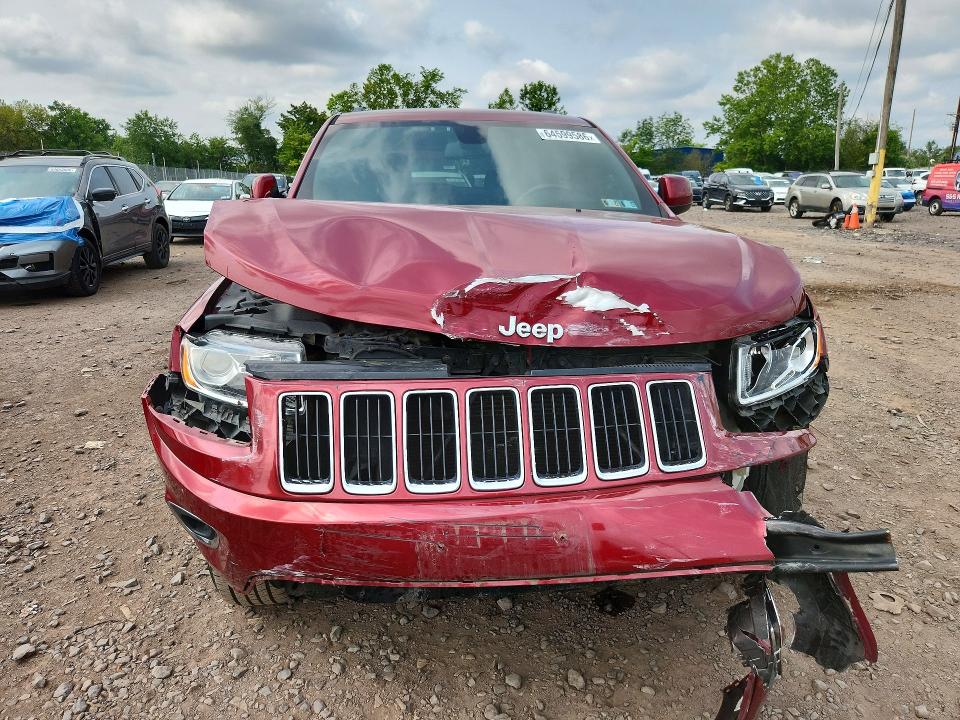 Продаж на аукціоні авто 2015 Jeep Grand Cherokee, vin: 1C4RJFAG8FC237118, номер лоту: 64599586