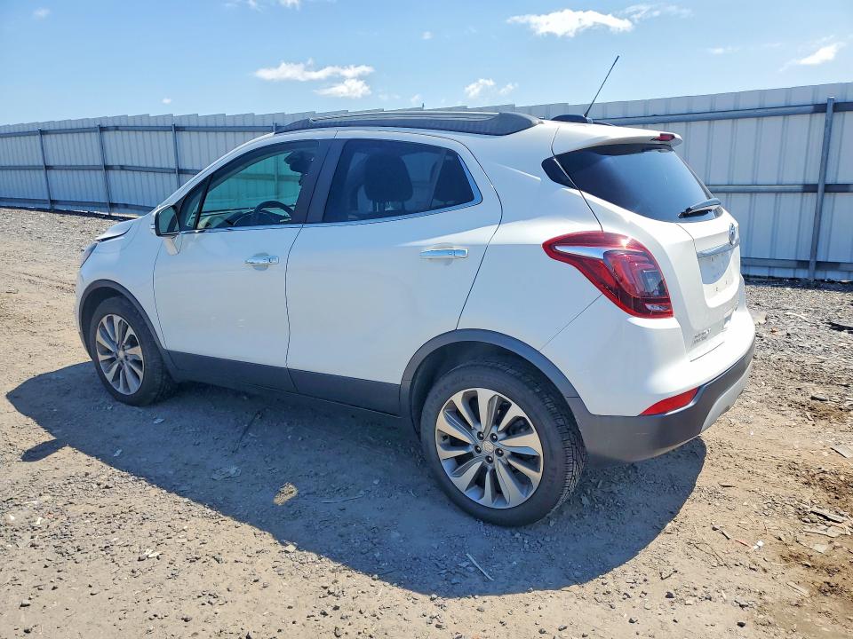 Aukcja sprzedaży 2018 Buick Encore, vin: KL4CJASB0JB580025, numer aukcji: 65676756
