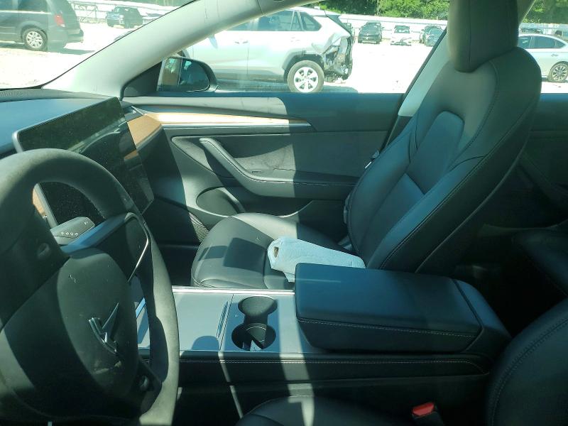Продаж на аукціоні авто 2022 Tesla Model 3, vin: 5YJ3E1EBXNF323818, номер лоту: 65370356