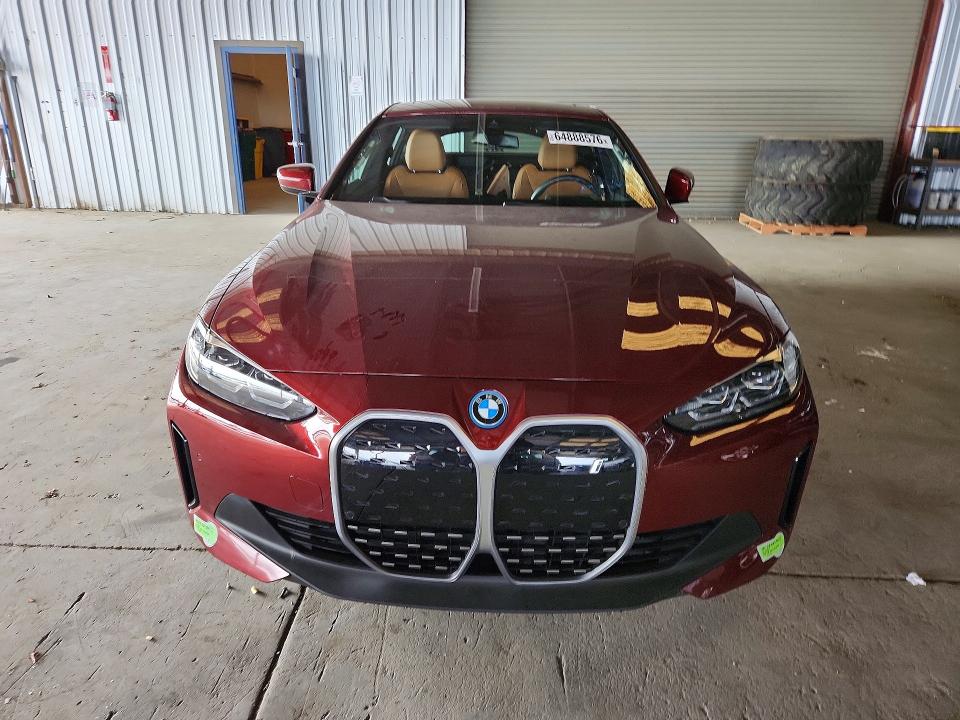 Продаж на аукціоні авто 2023 Bmw I4, vin: WBY73AW02PFN84054, номер лоту: 64888576