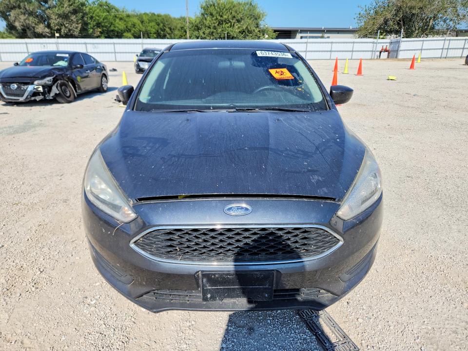 Aukcja sprzedaży 2018 Ford Focus, vin: 1FADP3F20JL217979, numer aukcji: 63743536