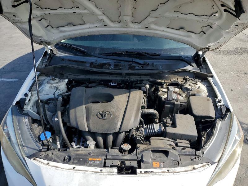 2017 Toyota Yaris Ia მანქანა იყიდება აუქციონზე, vin: 3MYDLBYV9HY184362, აუქციონის ნომერი: 63403746