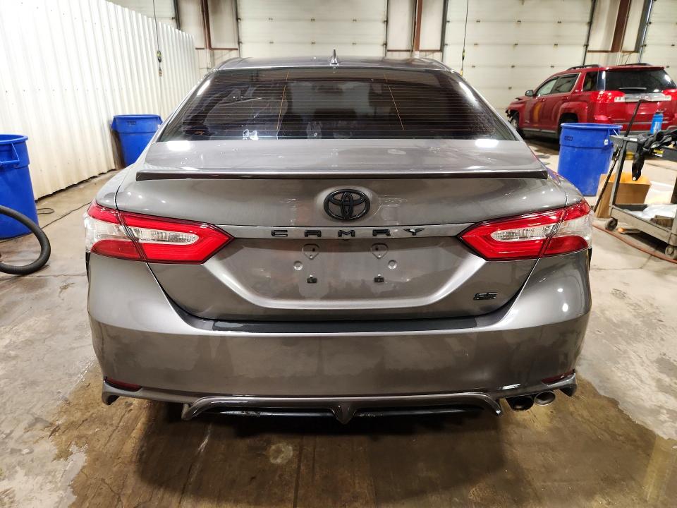 2019 Toyota Camry მანქანა იყიდება აუქციონზე, vin: 4T1B11HK1KU813260, აუქციონის ნომერი: 63804376