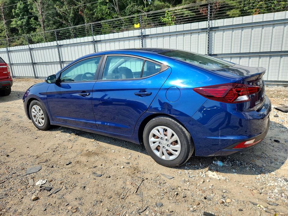 Aukcja sprzedaży 2020 Hyundai Elantra, vin: 5NPD74LF8LH598740, numer aukcji: 66781176