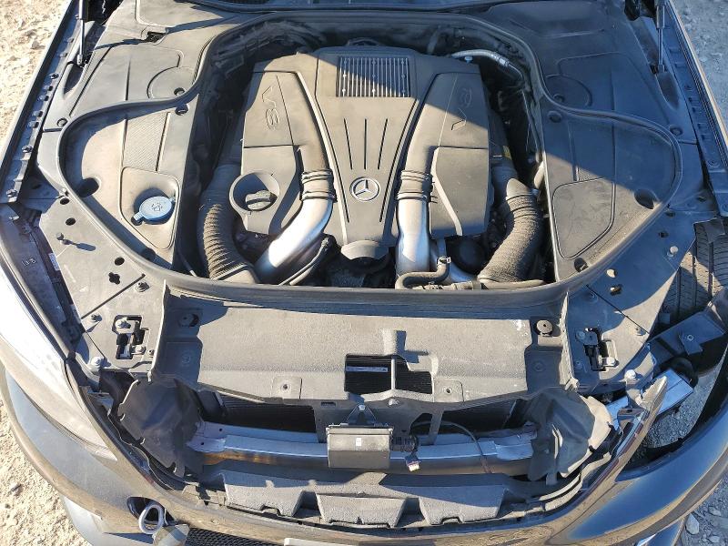 Продажа на аукционе авто 2017 Mercedes-benz S, vin: WDDUG8FB3HA325676, номер лота: 66925026