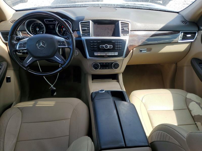 64931946 :رقم المزاد ، 4JGDA2EB2DA216383 vin ، 2013 Mercedes-benz Ml مزاد بيع