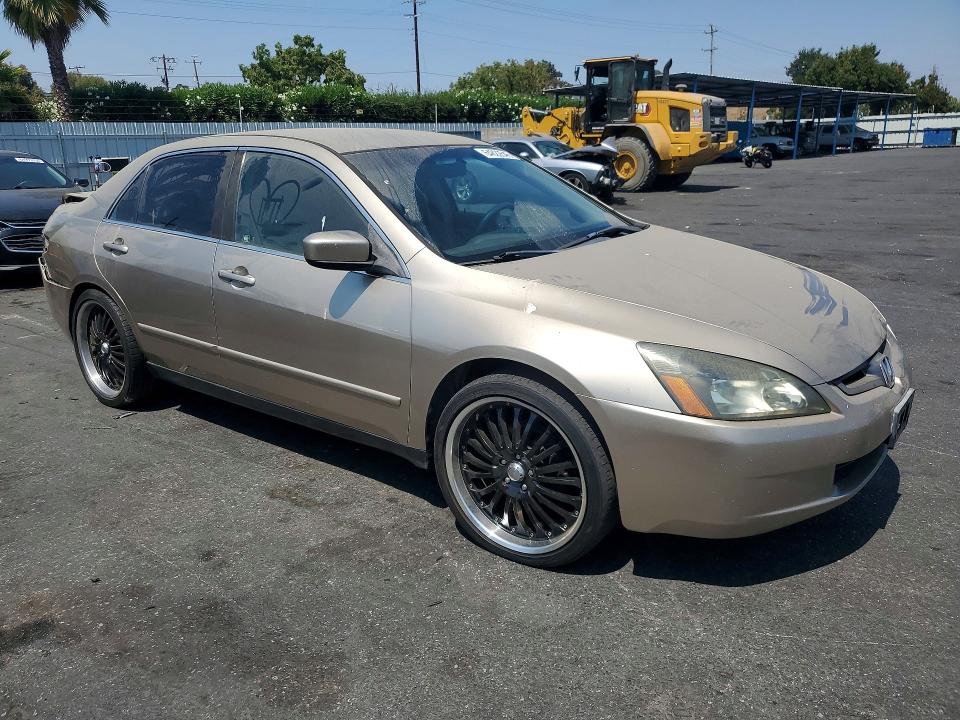 2003 Honda Accord მანქანა იყიდება აუქციონზე, vin: JHMCM56333C005890, აუქციონის ნომერი: 64822646