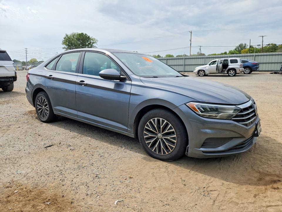 Продажа на аукционе авто 2019 Volkswagen Jetta, vin: 3VWC57BU8KM162219, номер лота: 66298726