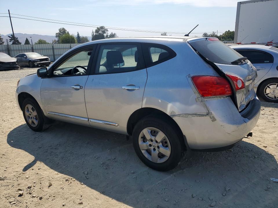 Aukcja sprzedaży 2014 Nissan Rogue Select, vin: JN8AS5MT6EW102525, numer aukcji: 64412126