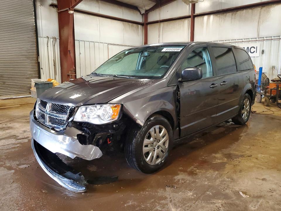 Aukcja sprzedaży 2016 Dodge Grand Caravan, vin: 2C4RDGBG0GR333815, numer aukcji: 64445046