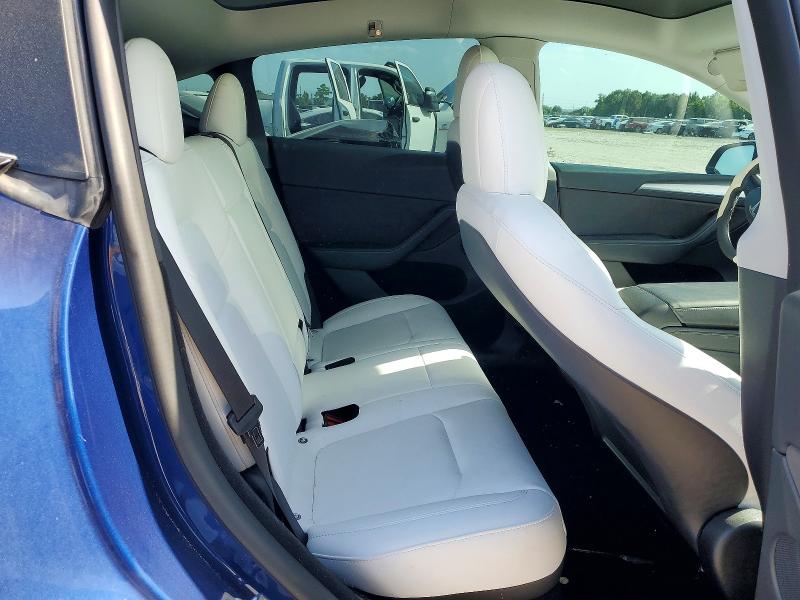 Aukcja sprzedaży 2023 Tesla Model Y, vin: 7SAYGDEE9PF601108, numer aukcji: 66185976