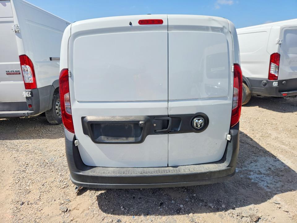 Продаж на аукціоні авто 2018 Ram Promaster City, vin: ZFBERFAB5J6L12217, номер лоту: 53943006