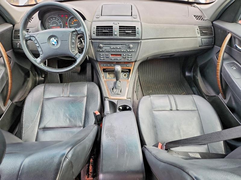 Продаж на аукціоні авто 2005 Bmw X3, vin: WBXPA93475WD09618, номер лоту: 66972746