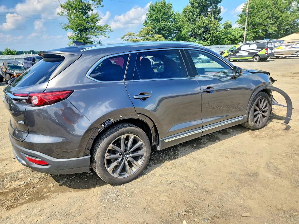 Aukcja sprzedaży 2016 Mazda Cx-9, vin: JM3TCBEY9G0105152, numer aukcji: 63816136