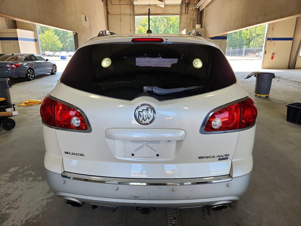 Продаж на аукціоні авто 2011 Buick Enclave, vin: 5GAKRCED3BJ102595, номер лоту: 67338656
