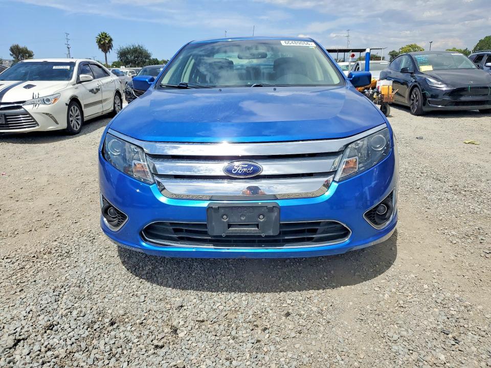 66489056 :رقم المزاد ، 3FAHP0HA5CR439426 vin ، 2012 Ford Fusion مزاد بيع