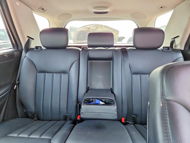 2008 Mercedes-benz Ml მანქანა იყიდება აუქციონზე, vin: 4JGBB22E98A355886, აუქციონის ნომერი: 64297486