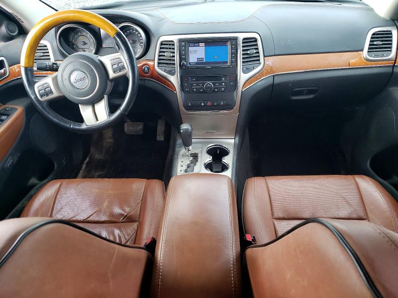 Aukcja sprzedaży 2012 Jeep Grand Cherokee, vin: 1C4RJFCG8CC280138, numer aukcji: 65078656