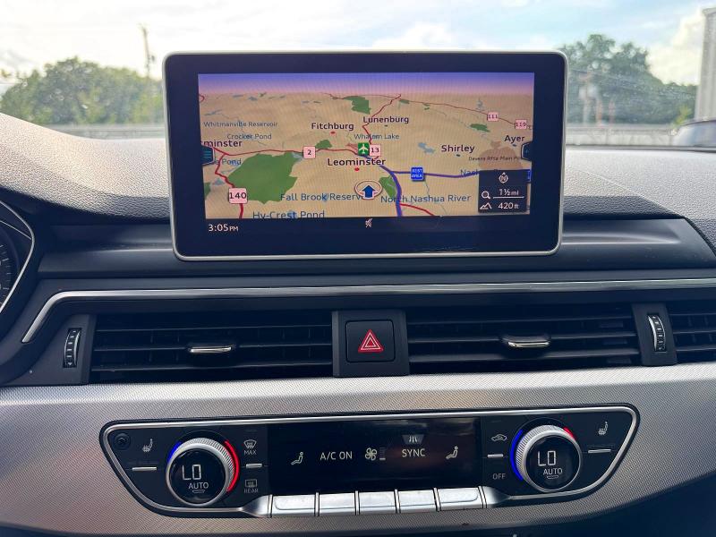 Aukcja sprzedaży 2017 Audi A4, vin: WAUANAF47HN007531, numer aukcji: 67277016