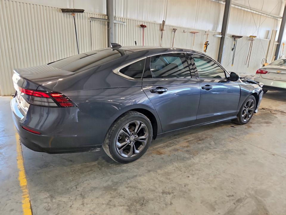 Aukcja sprzedaży 2023 Honda Accord, vin: 1HGCY1F37PA023844, numer aukcji: 65351356