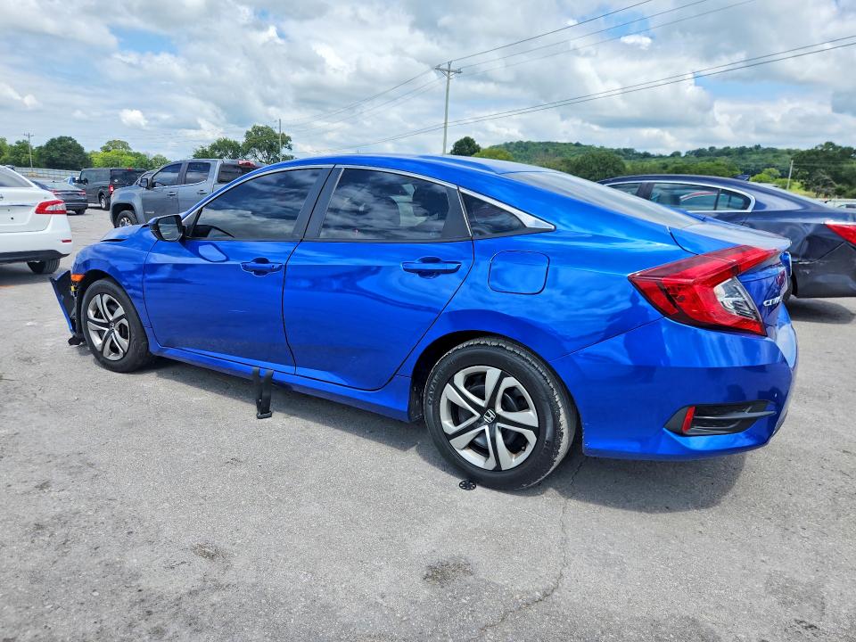 Aukcja sprzedaży 2018 Honda Civic, vin: 19XFC2F58JE043168, numer aukcji: 63610766