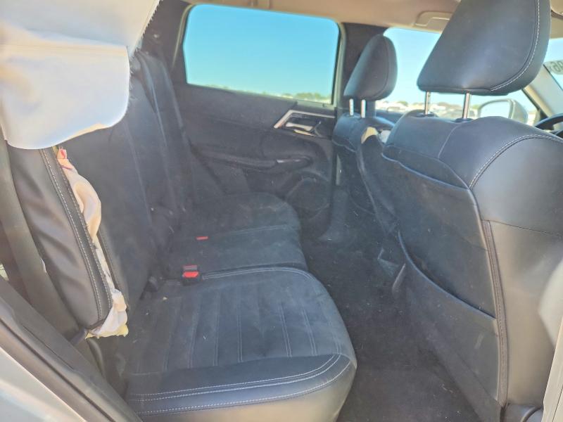 2022 Mitsubishi Outlander მანქანა იყიდება აუქციონზე, vin: JA4J3UA83NZ048712, აუქციონის ნომერი: 64822196