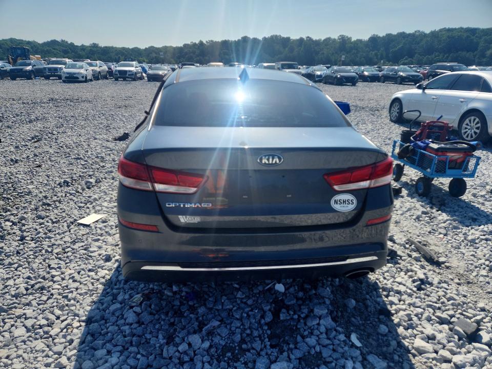 Продажа на аукционе авто 2020 Kia Optima, vin: 5XXGT4L39LG398542, номер лота: 65320666
