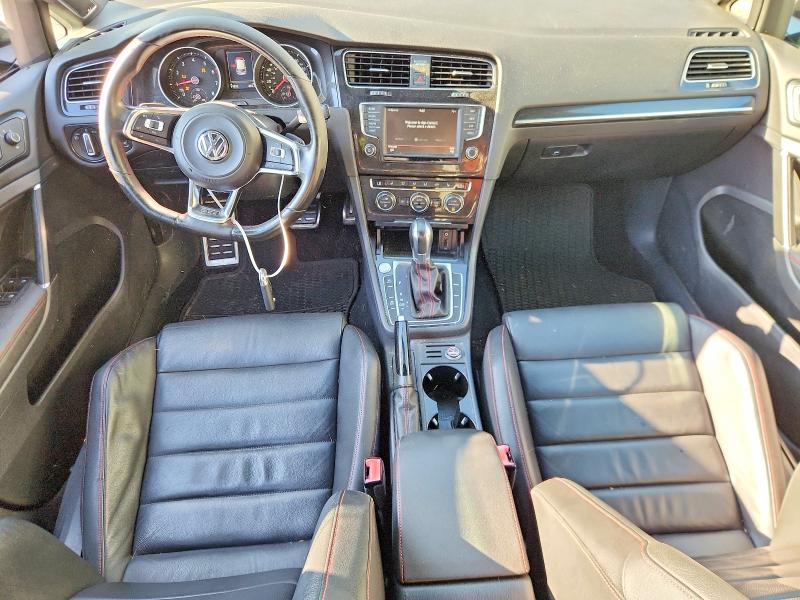 Продажа на аукционе авто 2016 Volkswagen Gti, vin: 3VW447AU3GM059600, номер лота: 66246776