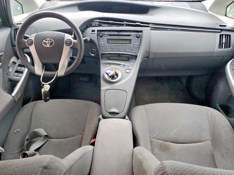 Продажа на аукционе авто 2010 Toyota Prius, vin: JTDKN3DUXA0070986, номер лота: 64379756